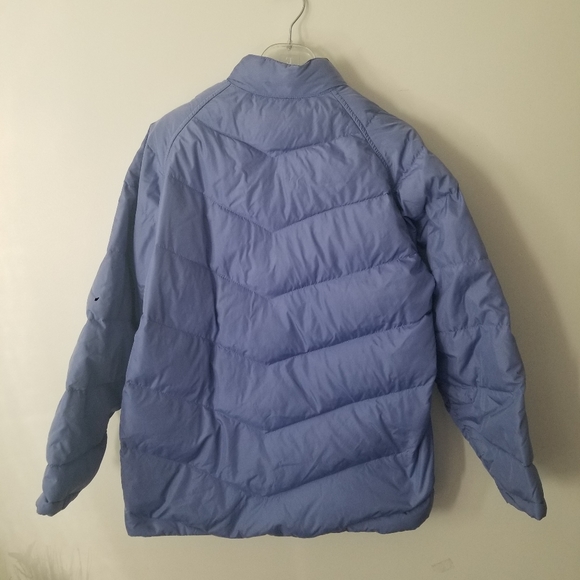 New Woolrich puffer down jacket coat sz M - Picture 5 of 9